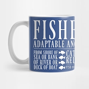 Fisher Mug